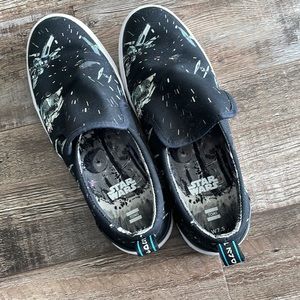 Star Wars Toms Size 7.5 Shoes